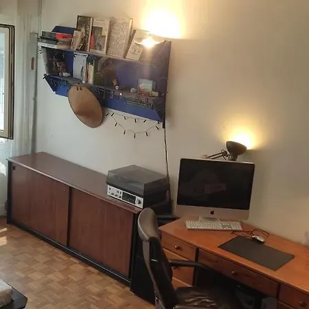 Studio Bas Montreuil Apartamento *